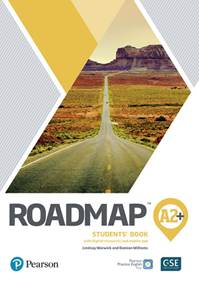 Roadmap A2+ Elementary Student´s Book wi