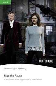 Kniha PER | Level 3: Doctor Who: Face the Rave