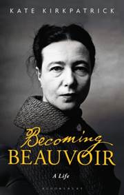 Kniha Becoming Beauvoir