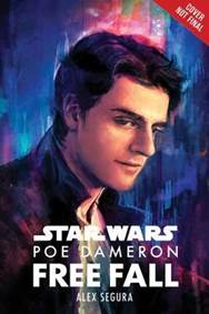 Kniha Star Wars Poe Dameron: Free Fall