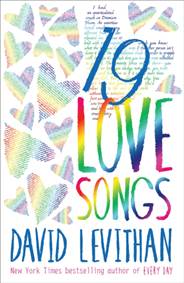 Kniha 19 Love Songs