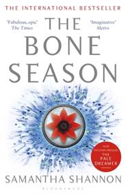 Kniha The Bone Season