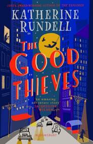 Kniha The Good Thieves
