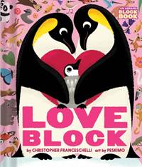 Kniha Loveblock