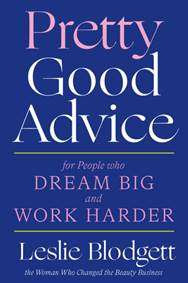 Kniha Pretty Good Advice