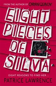 Kniha Eight Pieces of Silva