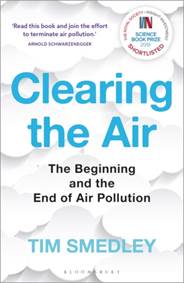 Kniha Clearing the Air