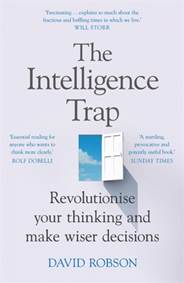 Kniha The Intelligence Trap