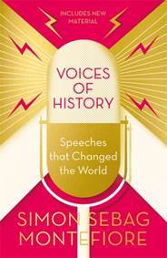 Kniha Voices of History