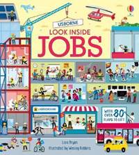 Kniha Look Inside Jobs