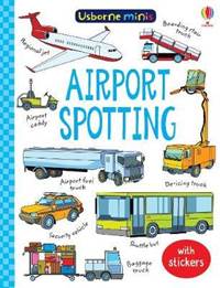Kniha Airport Spotting
