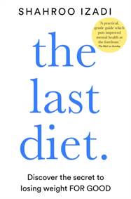 Kniha The Last Diet