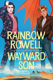 Kniha Wayward Son