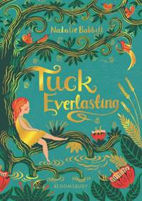 Kniha Tuck Everlasting