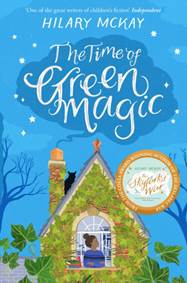 Kniha The Time of Green Magic