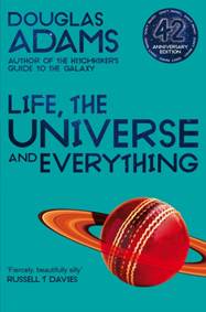 Kniha Life, the Universe and Everything