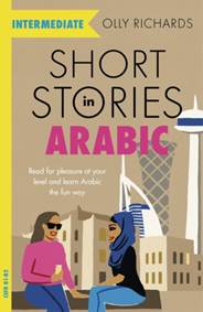 Kniha Short Stories in Arabic for Intermediate Learners