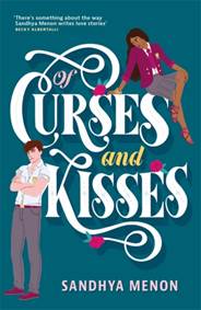 Kniha Of Curses and Kisses