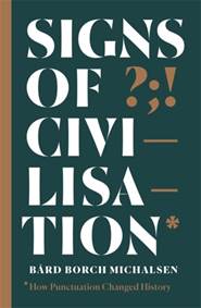 Kniha Signs of Civilisation