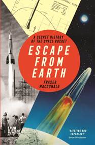 Kniha Escape from Earth