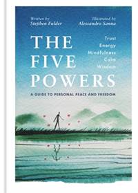 Kniha The Five Powers