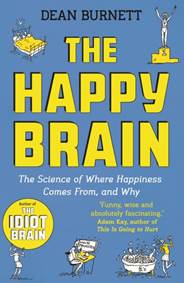 Kniha The Happy Brain