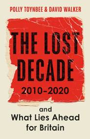 Kniha The Lost Decade