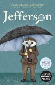 Kniha Jefferson