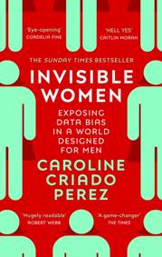Kniha Invisible Women