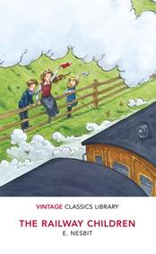Kniha The Railway Children