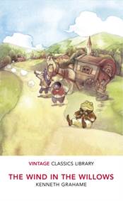 Kniha The Wind in the Willows