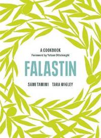 Kniha Falastin: A Cookbook