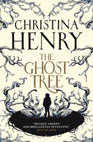 Kniha The Ghost Tree