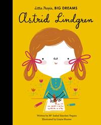 Kniha Astrid Lindgren