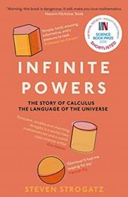 Kniha Infinite Powers