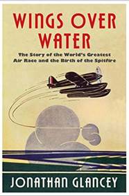 Kniha Wings Over Water