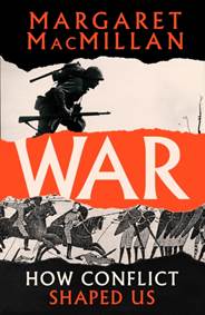 Kniha War : How Conflict Shaped Us