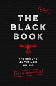 Kniha The Black Book : The Britons on the Nazi Hitlist