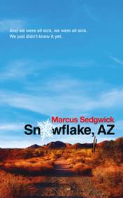 Kniha Snowflake, AZ