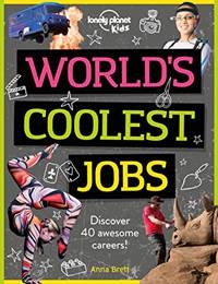 Kniha WorldS Coolest Jobs