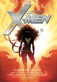 Kniha Xmen: The Dark Phoenix Saga Prose Novel