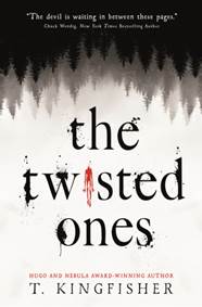 Kniha The Twisted Ones