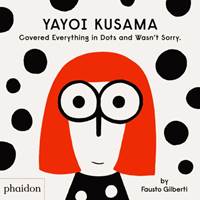 Kniha Yayoi Kusama Covered