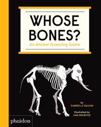 Kniha Whose Bones