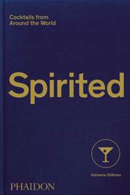 Kniha Spirited