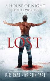 Kniha Lost