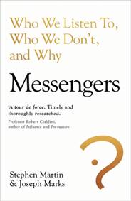 Kniha Messengers