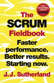 Kniha The Scrum Fieldbook