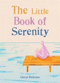 Kniha The Little Book of Serenity