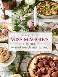 Kniha Miss Maggies Kitchen